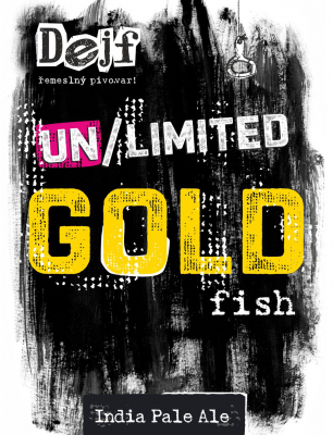 Gold Fish IPA 14°