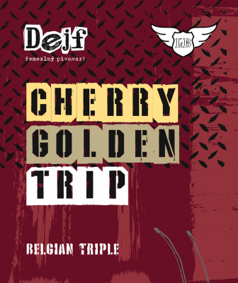 Cherry golden trip