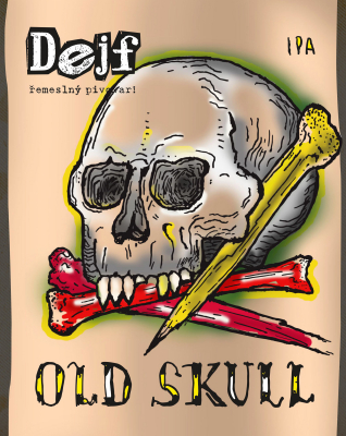 Old Skull IPA