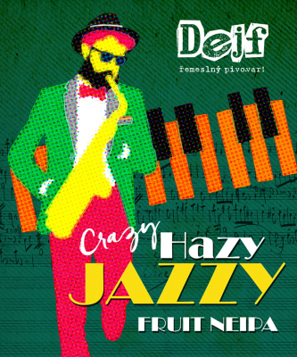 Crazy Hazy Jazzy